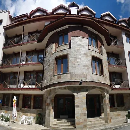 Apartmán - Castle Complex 2 Pamporovo