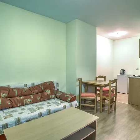 - Castle Complex 2 Apartament *