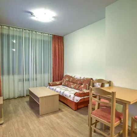 - Castle Complex 2 Apartament Pamporowo