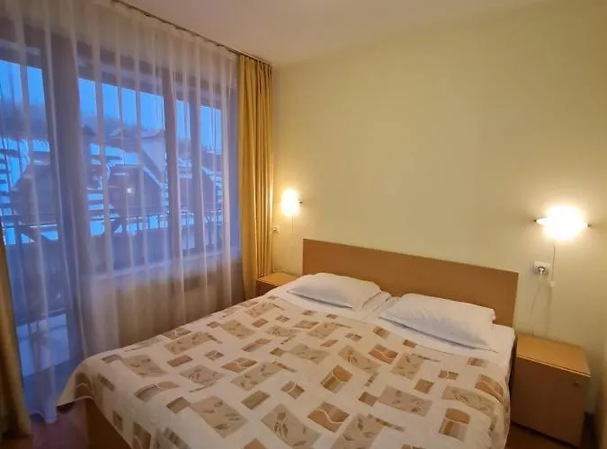 - Castle Complex 2 Lejlighed Pamporovo