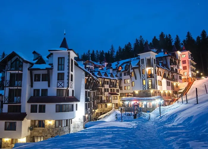 - Castle Complex 2 * Pamporovo