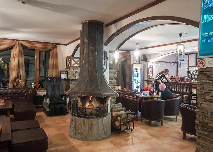 - Castle Complex 2 Apartamento Pamporovo