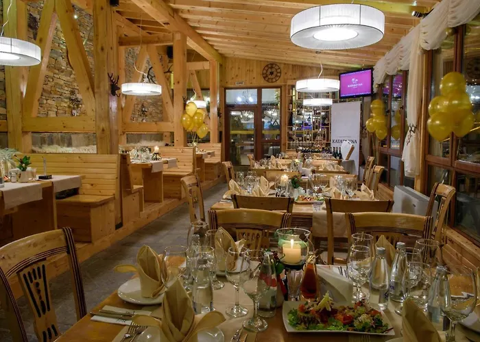 - Castle Complex 2 * Pamporovo