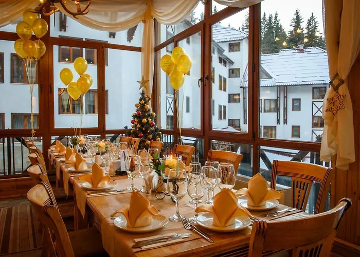 - Castle Complex 2 * Pamporovo