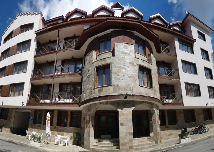 Apartamento - Castle Complex 2 Pamporovo