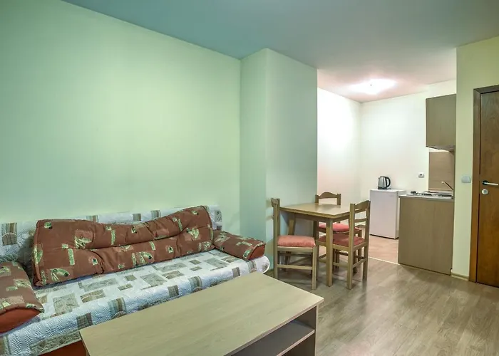 - Castle Complex 2 Apartamento *