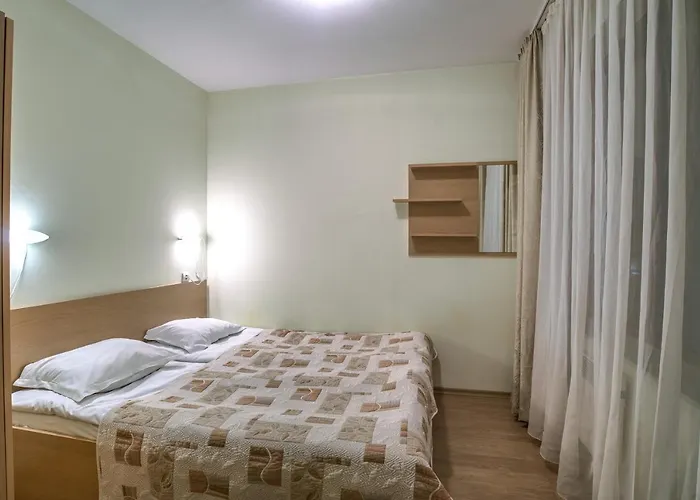 Apartamento - Castle Complex 2 *