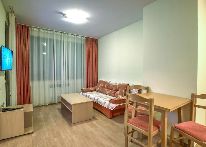 - Castle Complex 2 Lejlighed Pamporovo