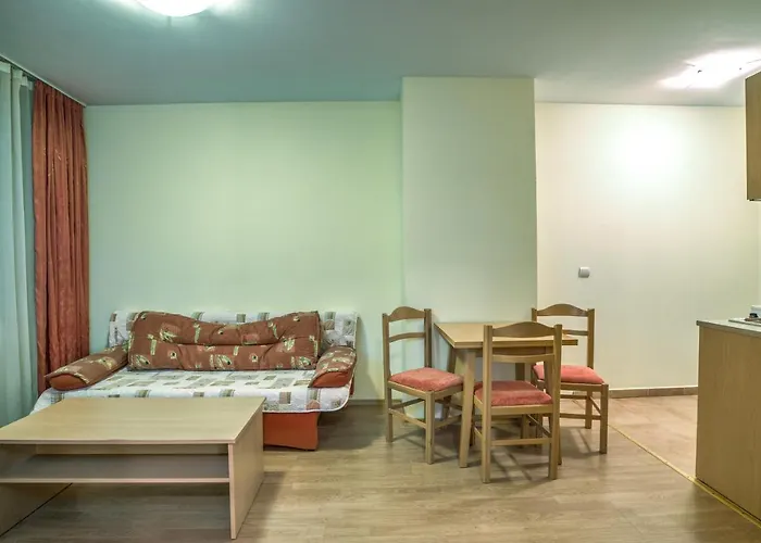 - Castle Complex 2 Apartamento *