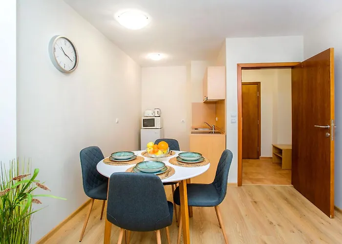 Apartamento - Castle Complex 2