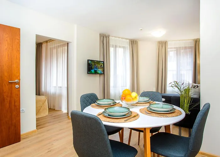 - Castle Complex 2 Apartamento