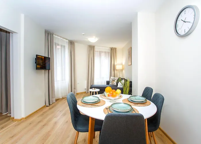 Apartamento - Castle Complex 2 *